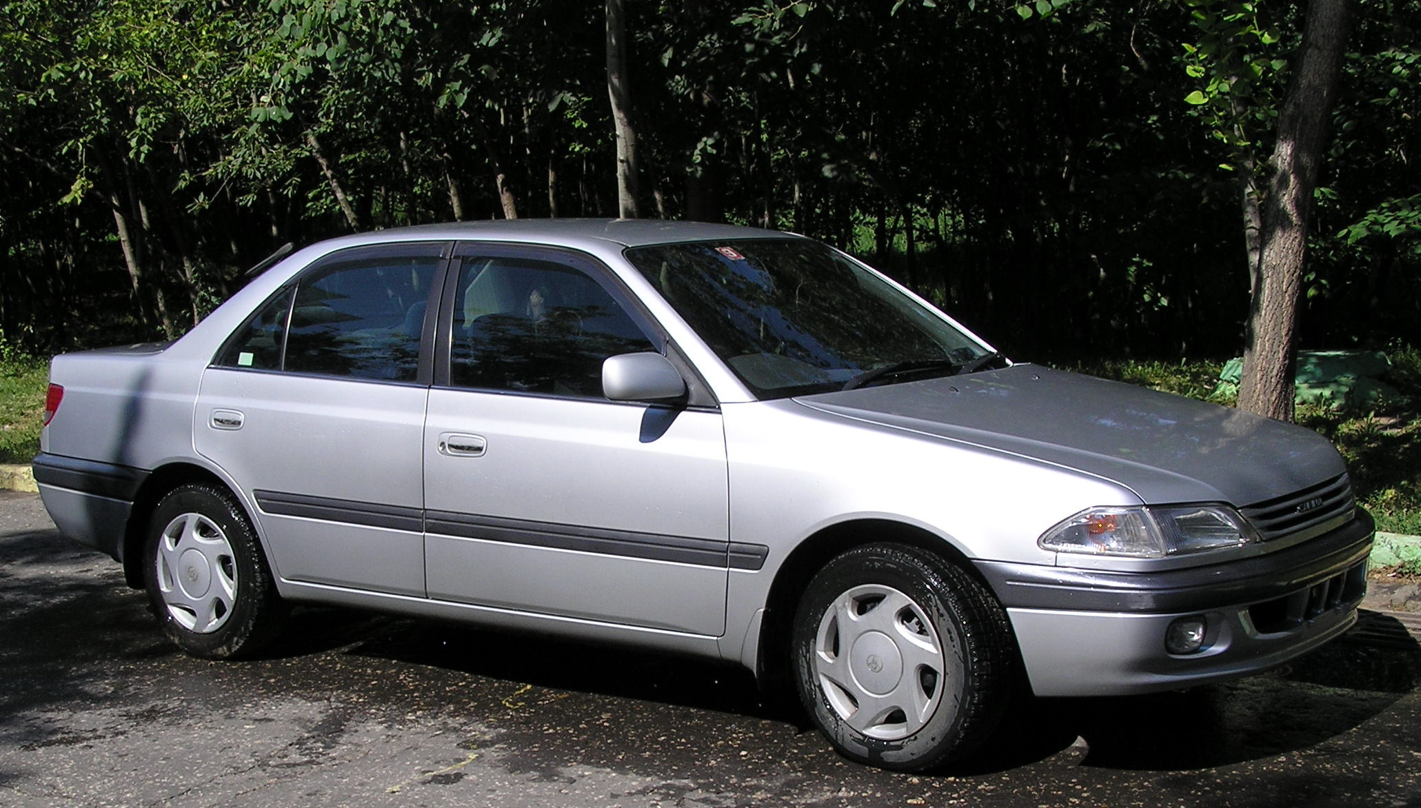 1996 Toyota Carina