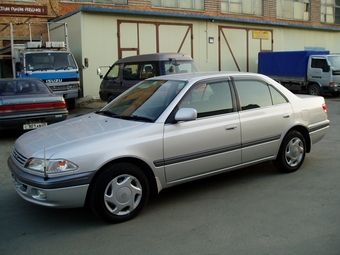 1996 Toyota Carina