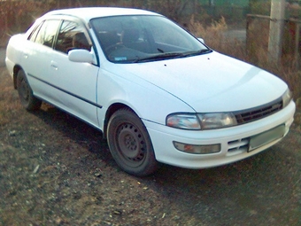 1996 Toyota Carina