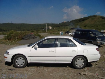 1996 Toyota Carina