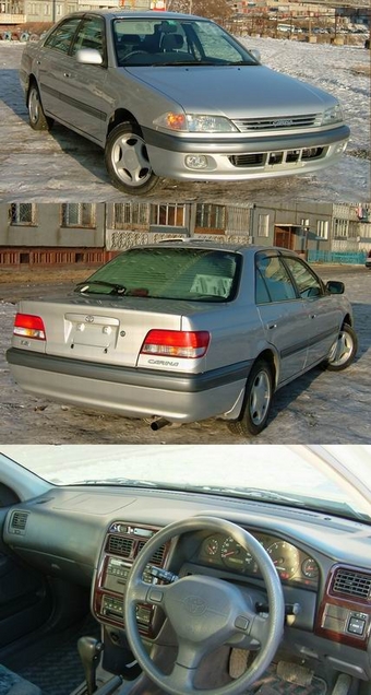 1996 Toyota Carina