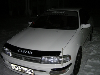 1996 Toyota Carina