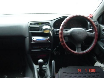 Toyota Carina