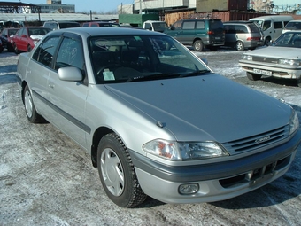 1996 Toyota Carina