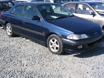 1996 Toyota Carina