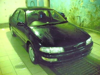 Toyota Carina