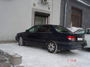 1996 Toyota Carina