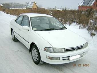 1996 Toyota Carina