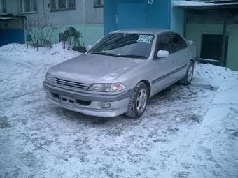 1996 Toyota Carina