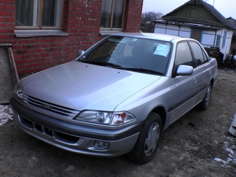 1996 Toyota Carina