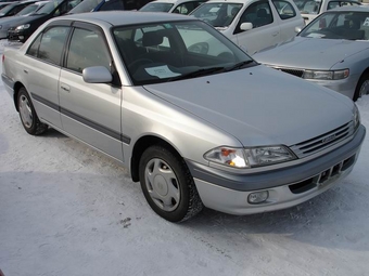 1996 Toyota Carina