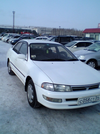 1996 Toyota Carina