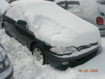 1996 Toyota Carina