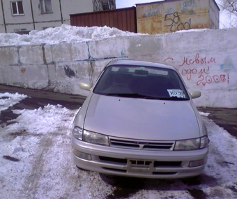 1996 Toyota Carina