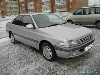 1996 Toyota Carina