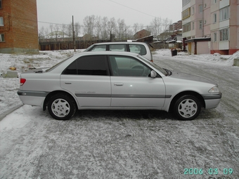 1996 Carina