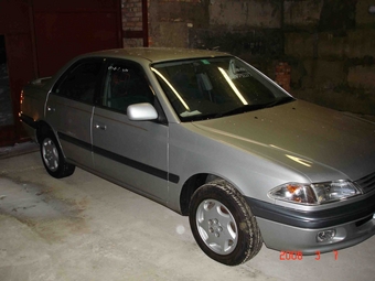 1996 Carina