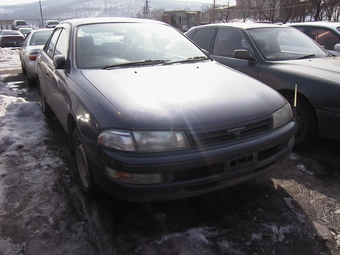 1996 Toyota Carina