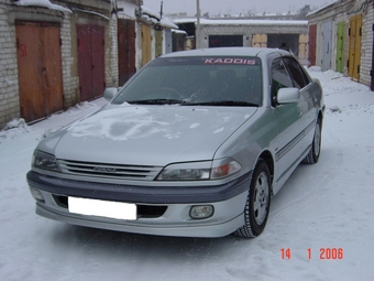 1996 Toyota Carina