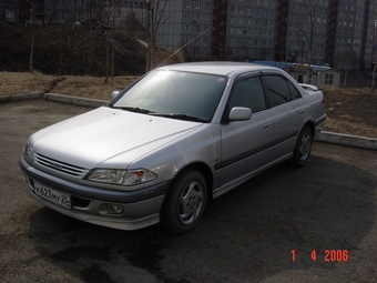 1996 Toyota Carina