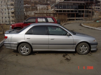 Toyota Carina