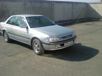 1996 Toyota Carina