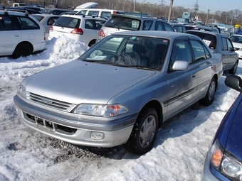 1996 Toyota Carina