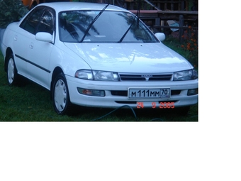 1996 Toyota Carina