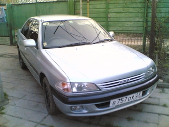 1996 Toyota Carina