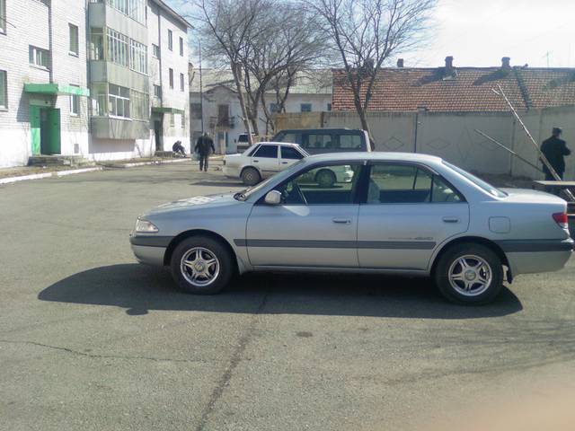 1996 Toyota Carina