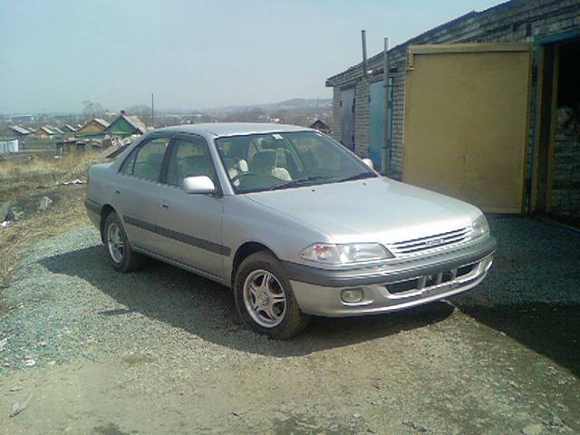 1996 Toyota Carina