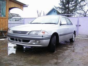 1996 Toyota Carina