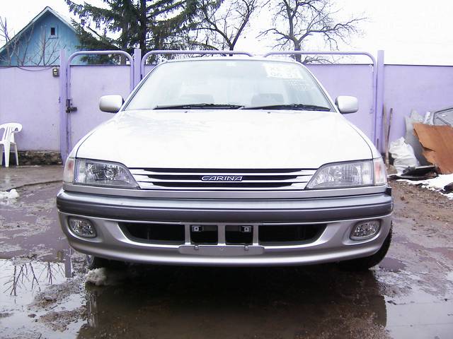 1996 Toyota Carina