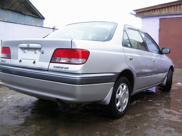 1996 Toyota Carina