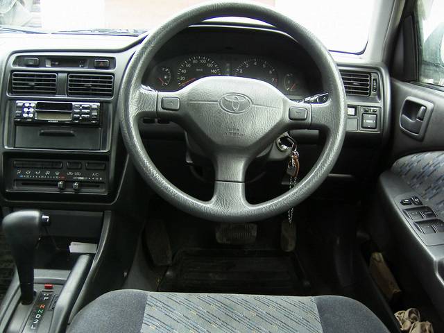 1996 Toyota Carina