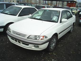 1996 Toyota Carina