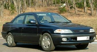 1996 Toyota Carina