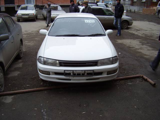 1996 Toyota Carina