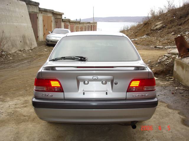 1996 Toyota Carina