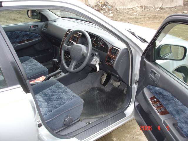 1996 Toyota Carina