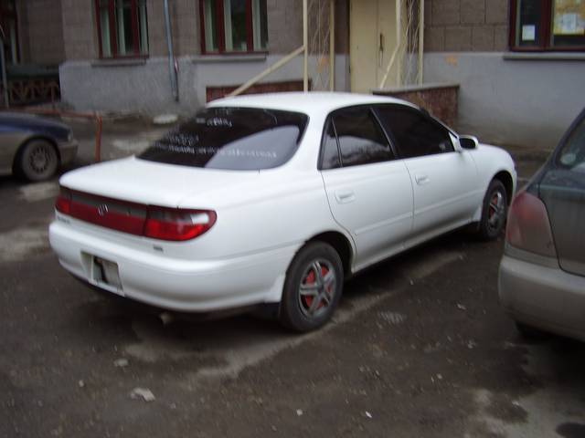 1996 Toyota Carina