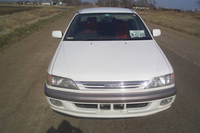 1996 Toyota Carina