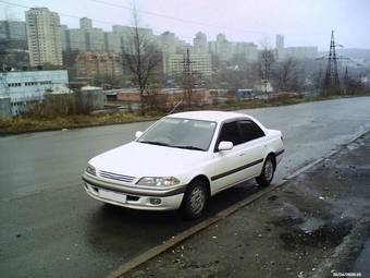 1996 Toyota Carina