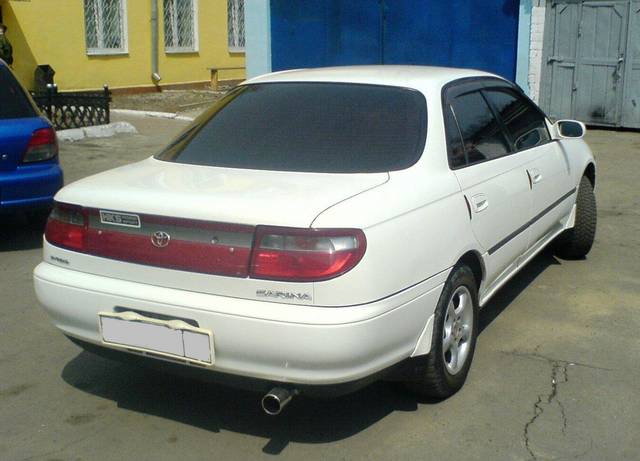 1996 Toyota Carina