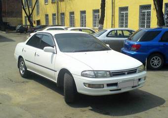 Toyota Carina