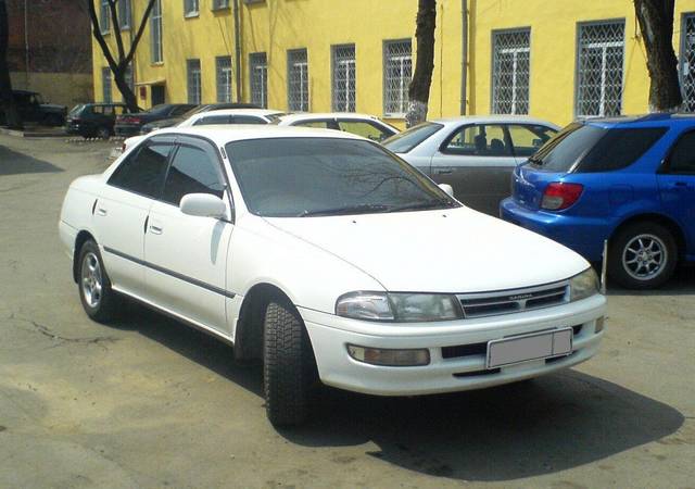 1996 Toyota Carina