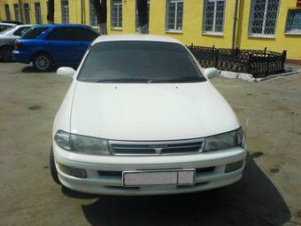 1996 Toyota Carina