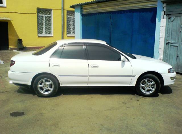 1996 Toyota Carina