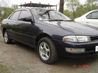 1996 Toyota Carina