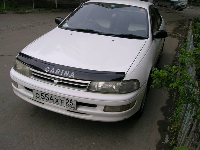 1996 Toyota Carina